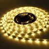 Комплект Топло Бяла LED ЛЕНТА SMD5050 150 диода 36W 5 метра Комплект Топло Бяла LED ЛЕНТА SMD5050 150 диода 36W 5 метра